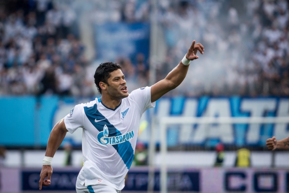 СОГАЗ-Чемпионат России 2014/2015, 28 тур, «Уфа» — «Зенит»