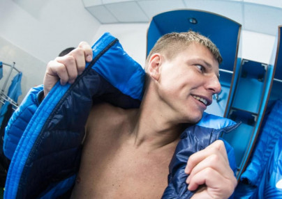 СОГАЗ-Чемпионат России 2014/15, 28 тур, «Уфа» — «Зенит»