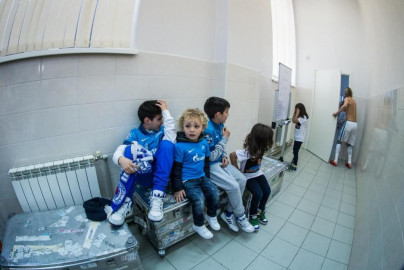 СОГАЗ-Чемпионат России 2014/15, 28 тур, «Уфа» — «Зенит»