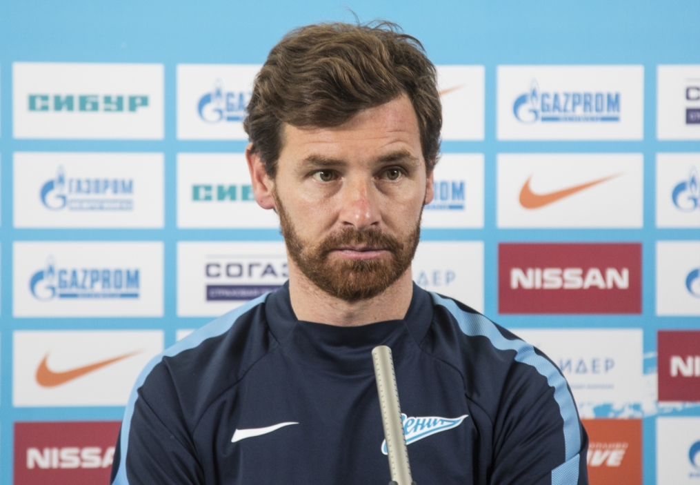 Открытая тренировка «Зенита» перед матчем с «Уфой»