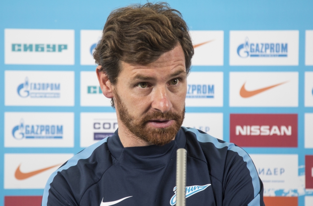 Открытая тренировка «Зенита» перед матчем с «Уфой»