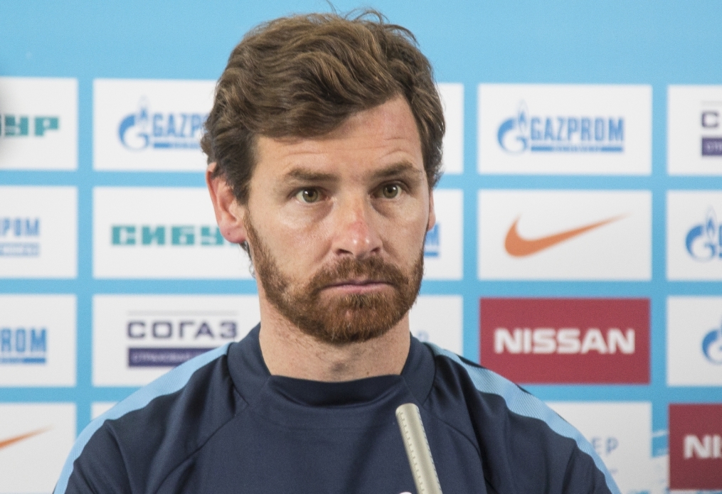 Открытая тренировка «Зенита» перед матчем с «Уфой»