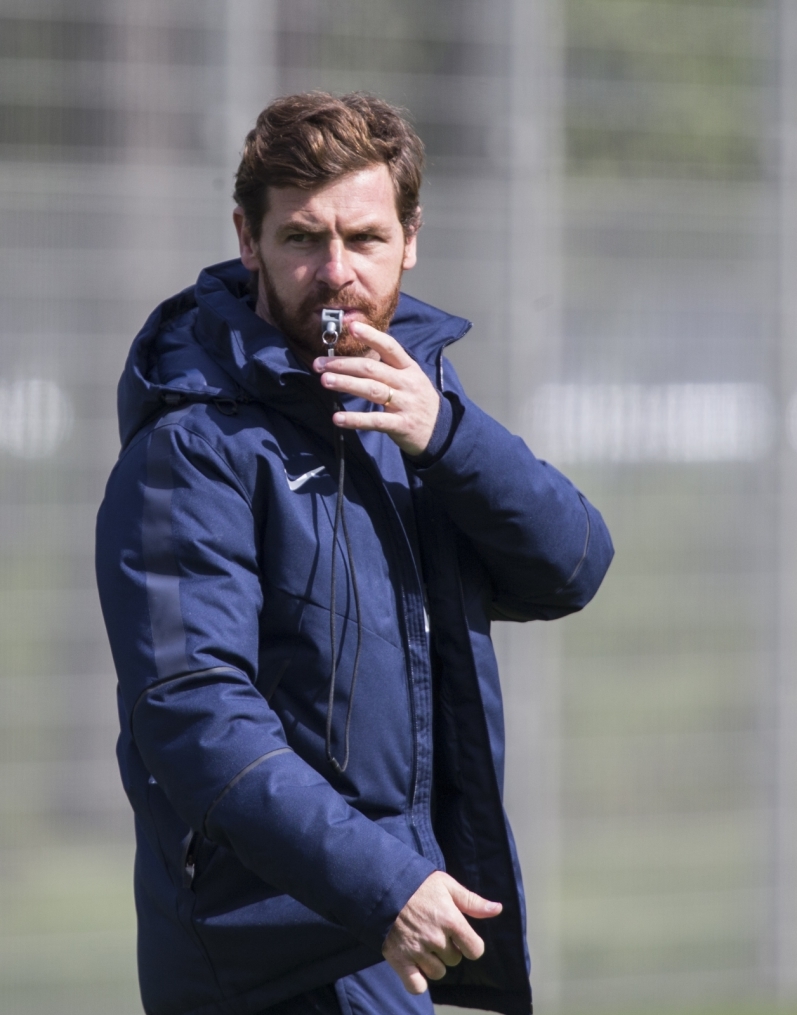 Открытая тренировка «Зенита» перед матчем с «Уфой»