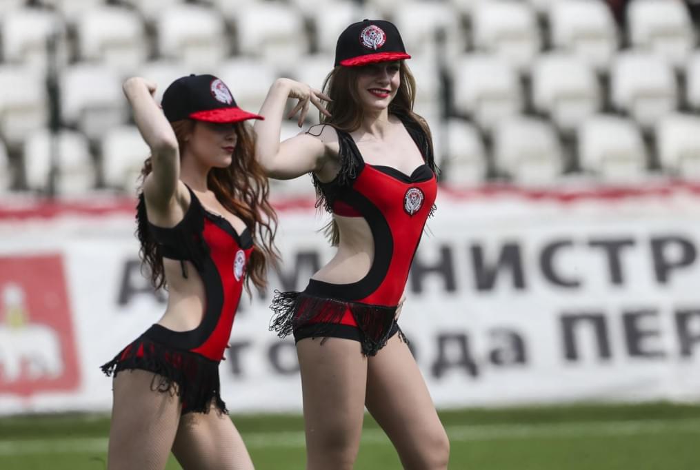 СОГАЗ-Чемпионат России 2014/2015, «Амкар» —  «Зенит»