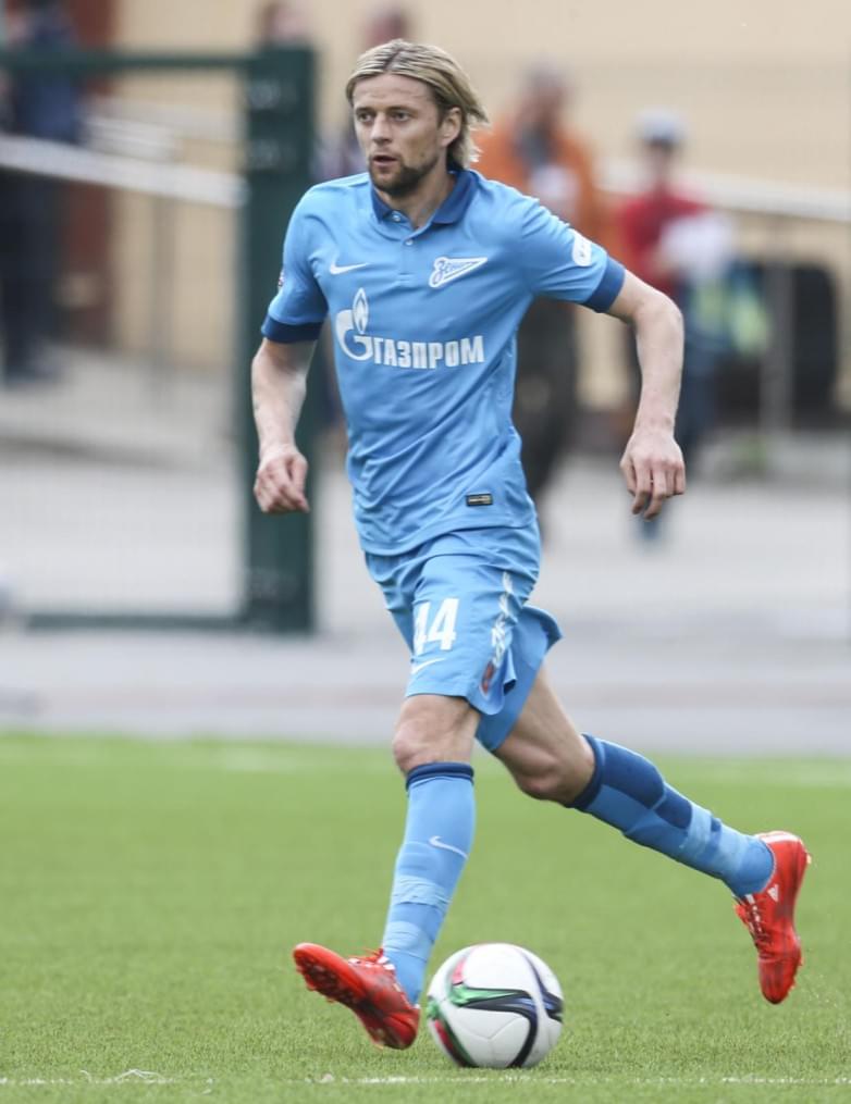 СОГАЗ-Чемпионат России 2014/2015, «Амкар» —  «Зенит»