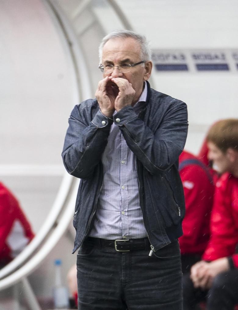 СОГАЗ-Чемпионат России 2014/2015, «Амкар» —  «Зенит»