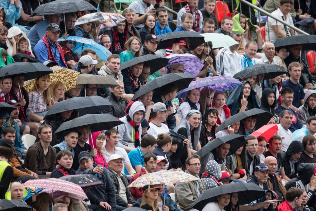 СОГАЗ-Чемпионат России 2014/2015, «Амкар» —  «Зенит»