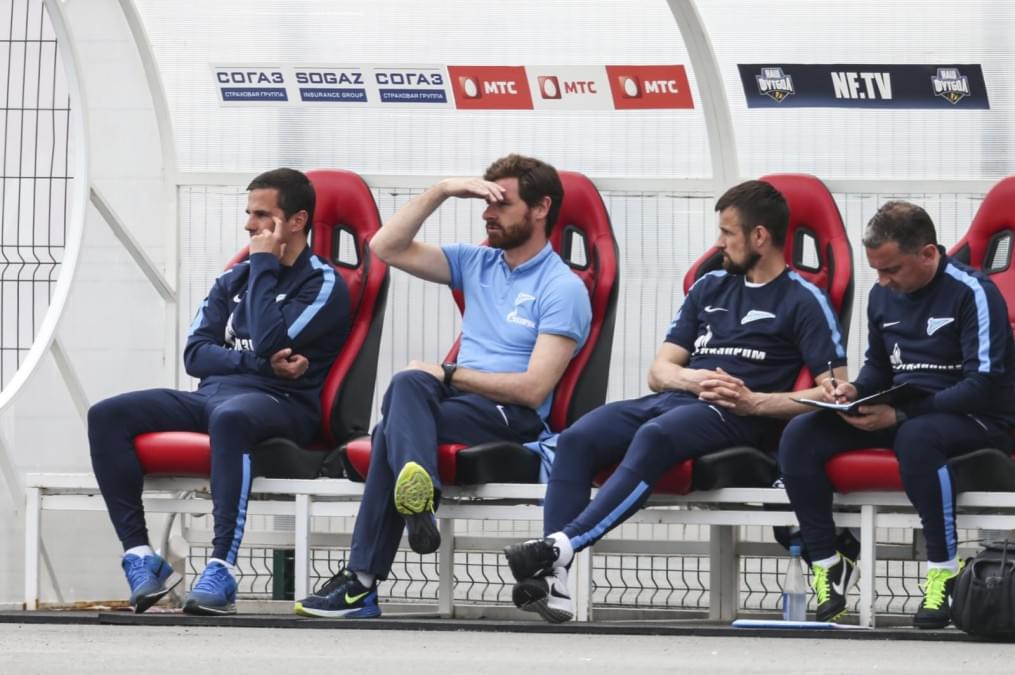 СОГАЗ-Чемпионат России 2014/2015, «Амкар» —  «Зенит»