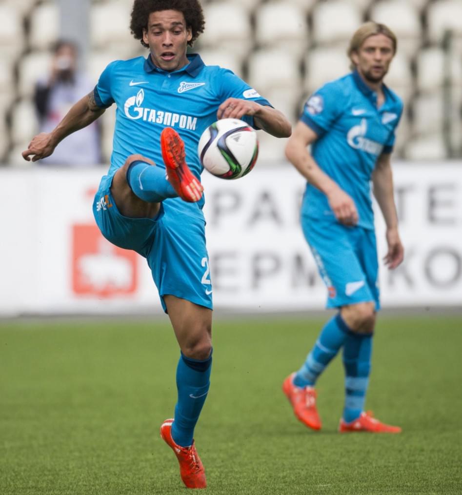 СОГАЗ-Чемпионат России 2014/2015, «Амкар» —  «Зенит»