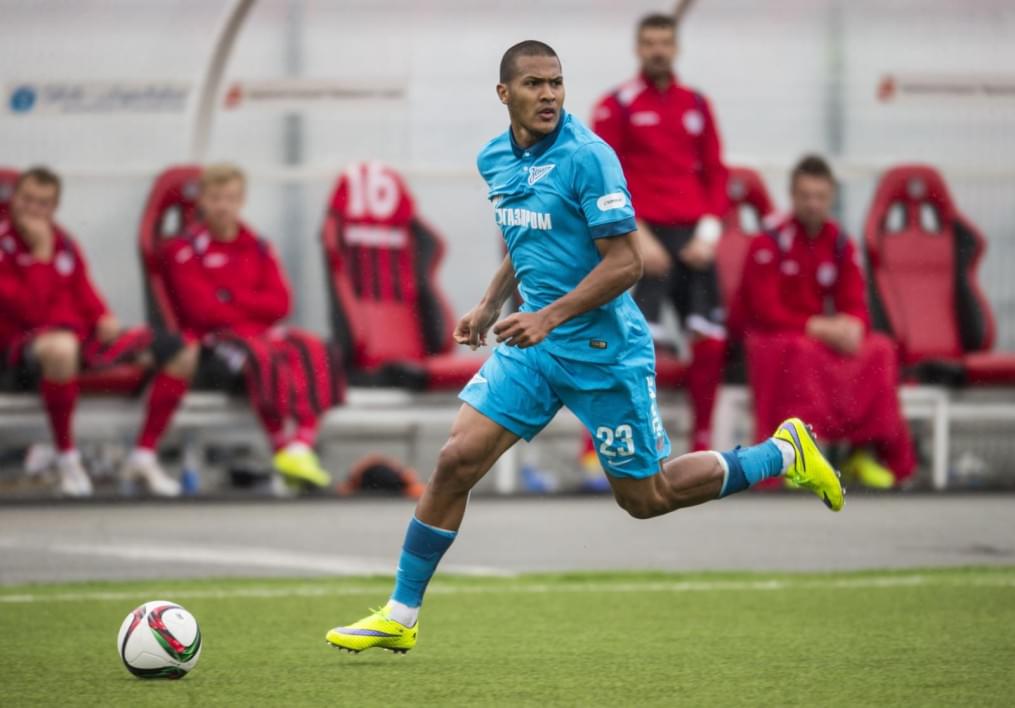 СОГАЗ-Чемпионат России 2014/2015, «Амкар» —  «Зенит»