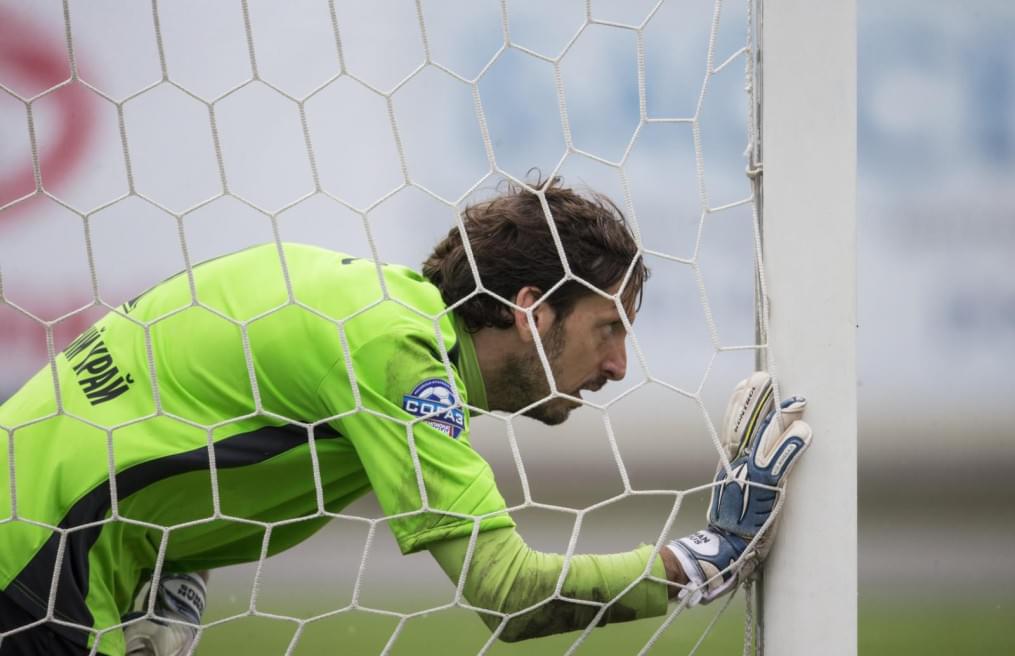 СОГАЗ-Чемпионат России 2014/2015, «Амкар» —  «Зенит»