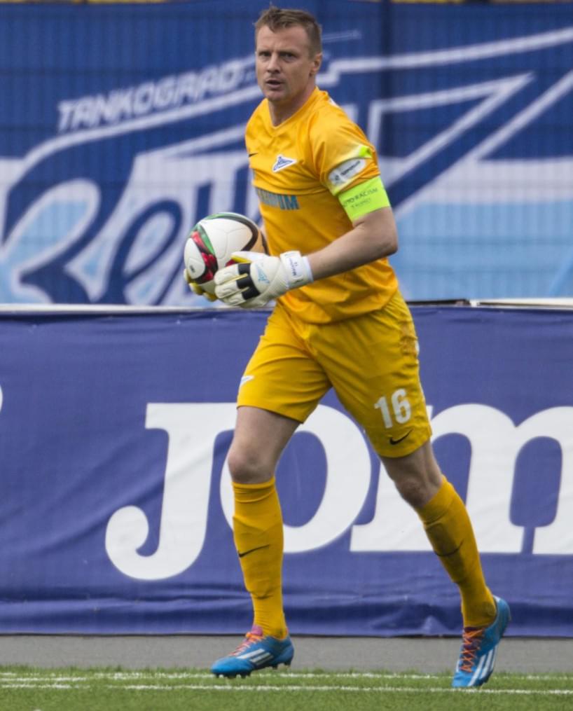 СОГАЗ-Чемпионат России 2014/2015, «Амкар» —  «Зенит»