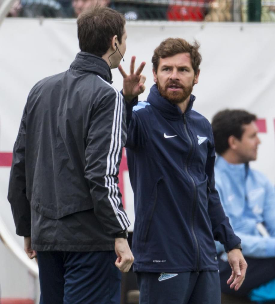 СОГАЗ-Чемпионат России 2014/2015, «Амкар» —  «Зенит»