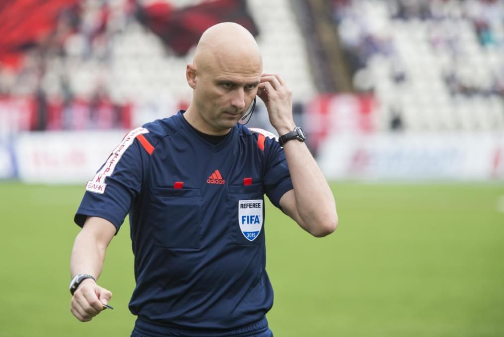 СОГАЗ-Чемпионат России 2014/2015, «Амкар» —  «Зенит»