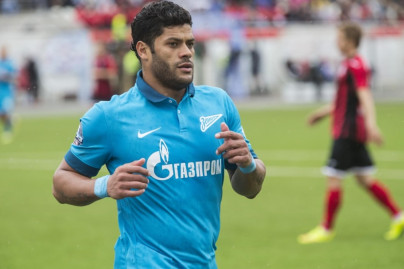 СОГАЗ-Чемпионат России 2014/2015, «Амкар» —  «Зенит»