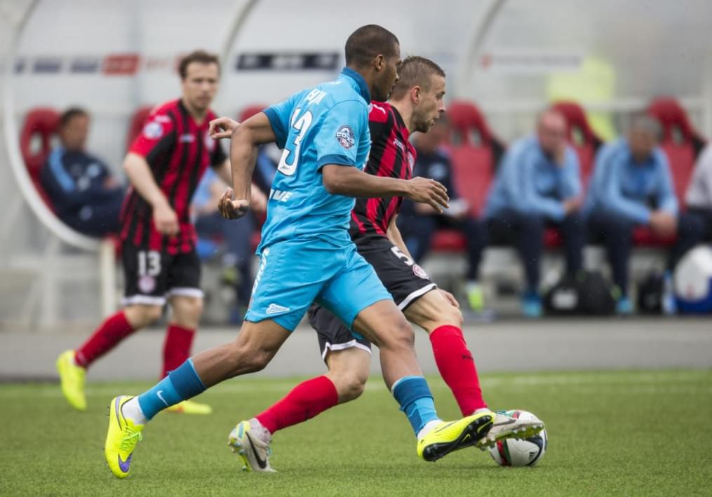 СОГАЗ-Чемпионат России 2014/2015, «Амкар» —  «Зенит»