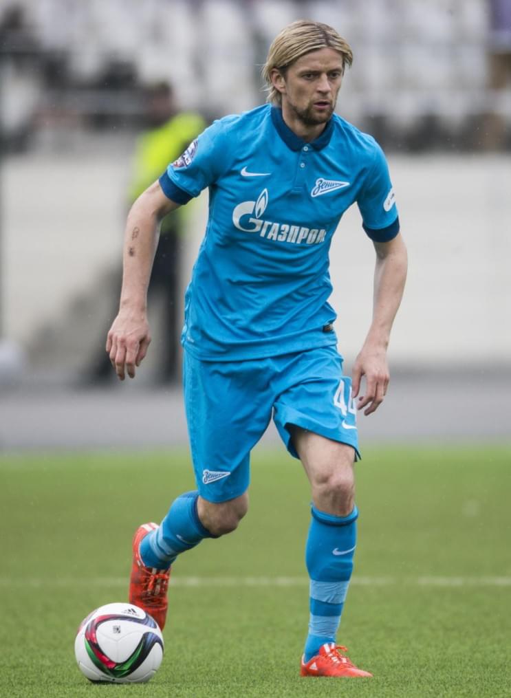 СОГАЗ-Чемпионат России 2014/2015, «Амкар» —  «Зенит»