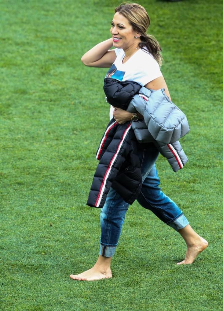 СОГАЗ-Чемпионат России 2014/15, 28 тур, «Уфа» — «Зенит»