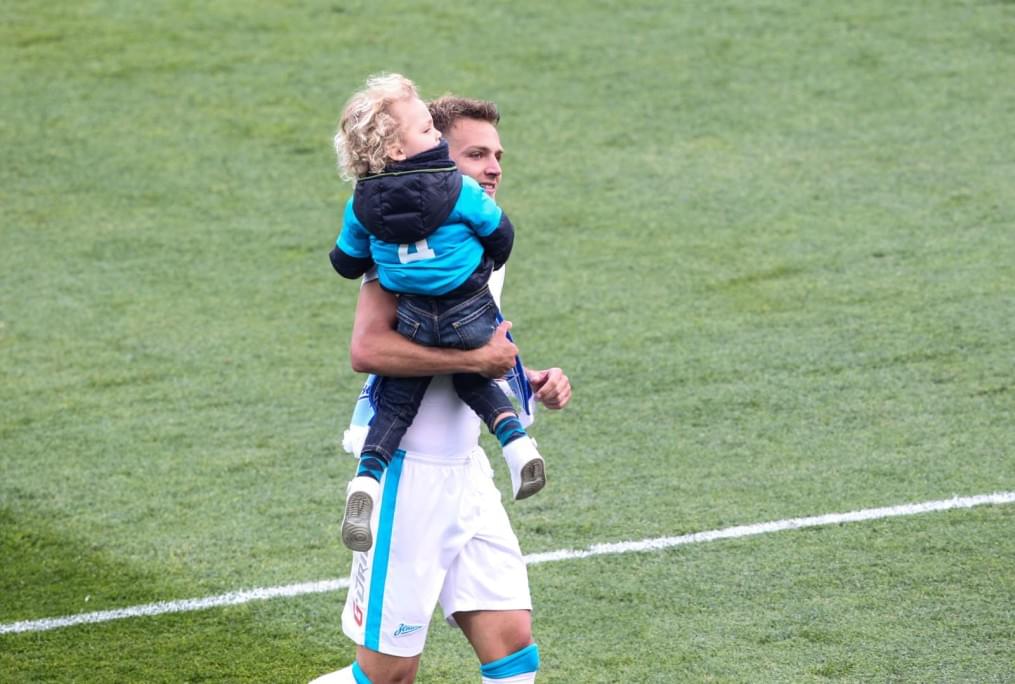 СОГАЗ-Чемпионат России 2014/15, 28 тур, «Уфа» — «Зенит»