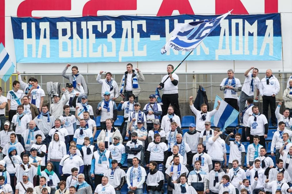 СОГАЗ-Чемпионат России 2014/15, 28 тур, «Уфа» — «Зенит»