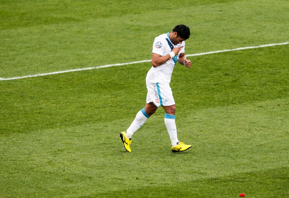 СОГАЗ-Чемпионат России 2014/15, 28 тур, «Уфа» — «Зенит»