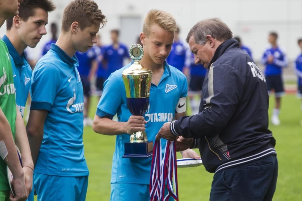 10-й Международного турнир памяти Юрия Морозова