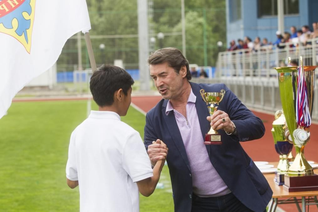 10-й Международного турнир памяти Юрия Морозова