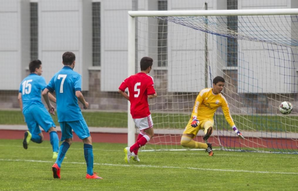 10-й Международного турнир памяти Юрия Морозова