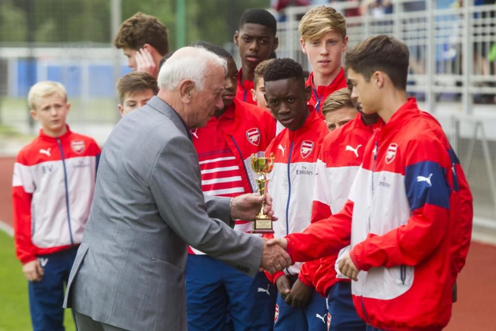 10-й Международного турнир памяти Юрия Морозова