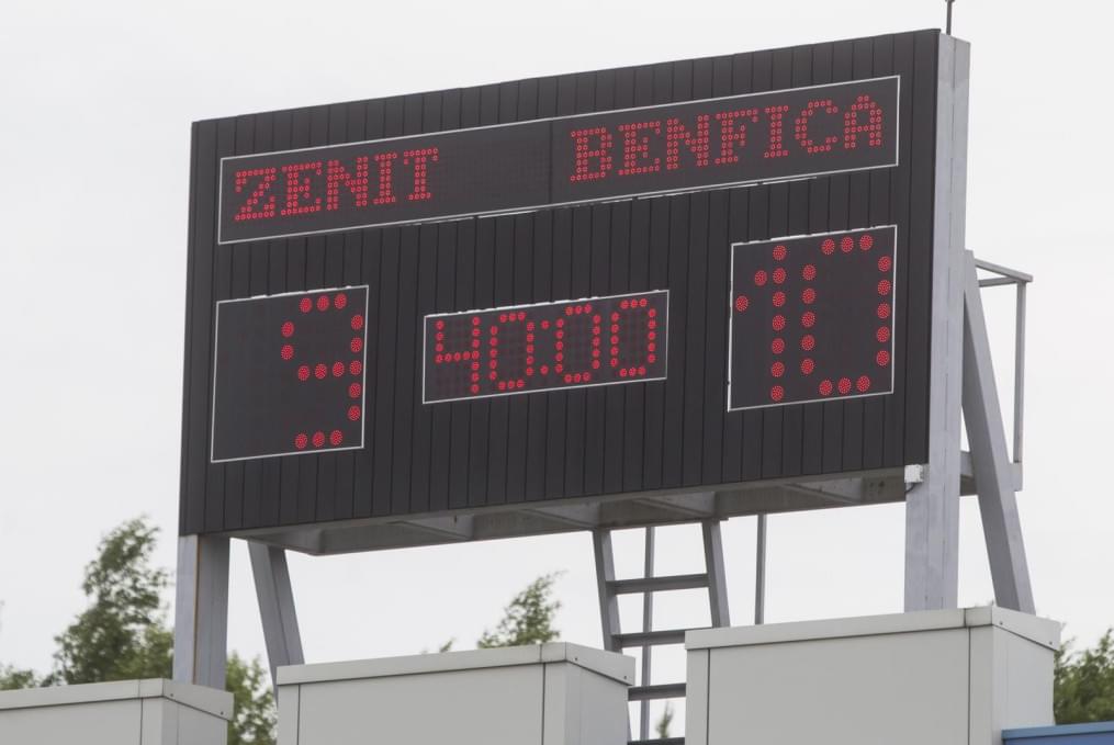 10-й Международного турнир памяти Юрия Морозова