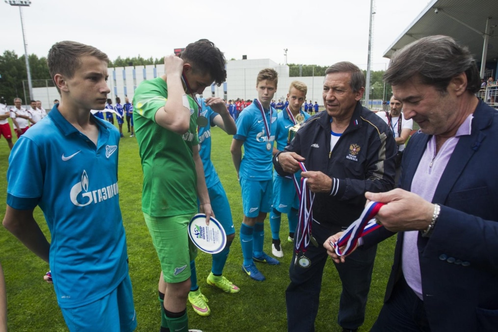 10-й Международного турнир памяти Юрия Морозова