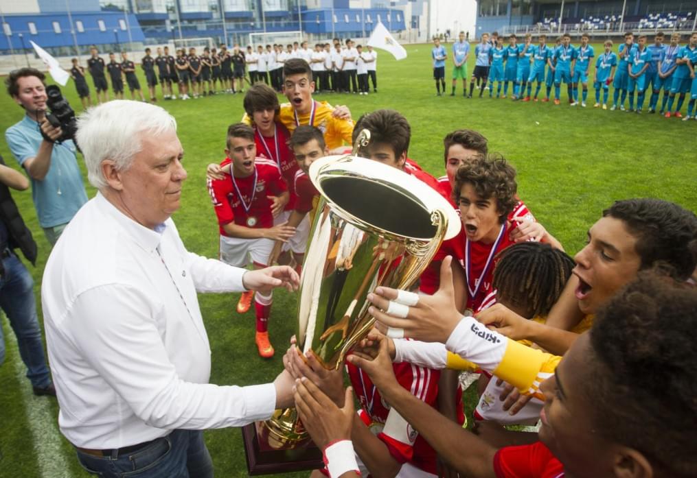 10-й Международного турнир памяти Юрия Морозова