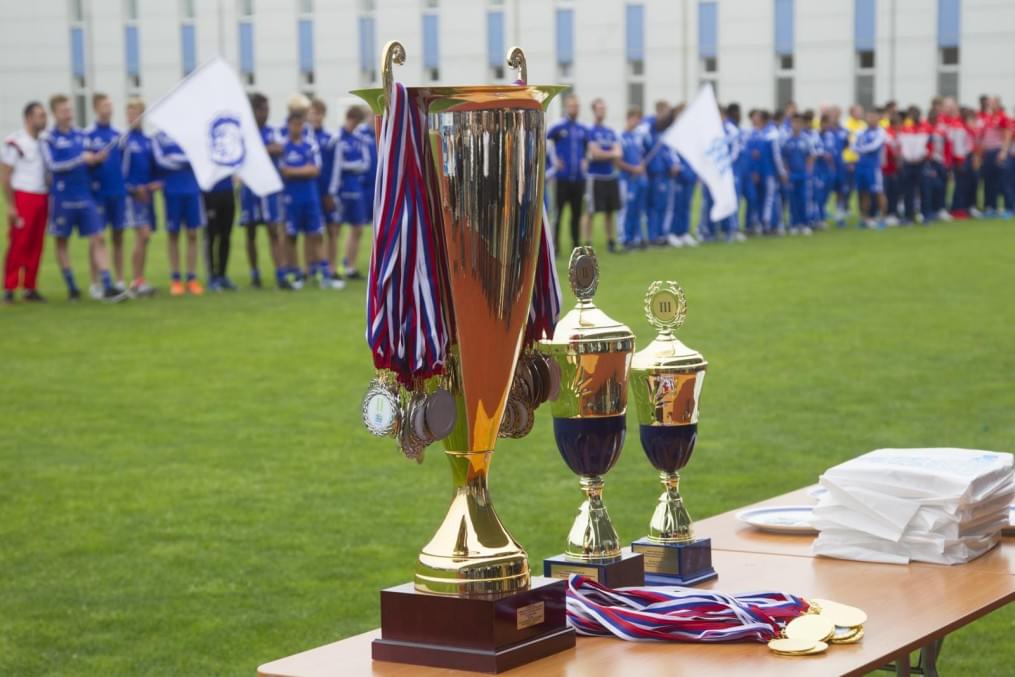 10-й Международного турнир памяти Юрия Морозова