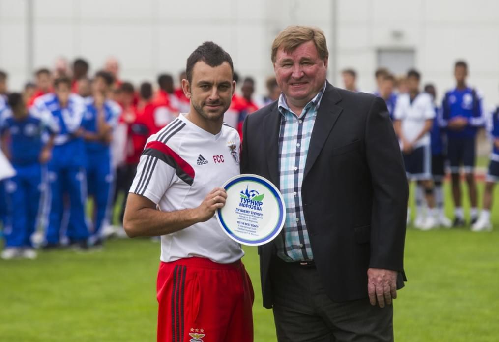 10-й Международного турнир памяти Юрия Морозова