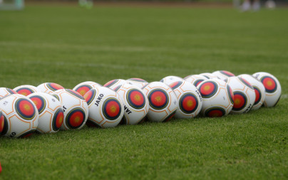 Первая тренировка «Зенита»-2 на сборе в Финляндии