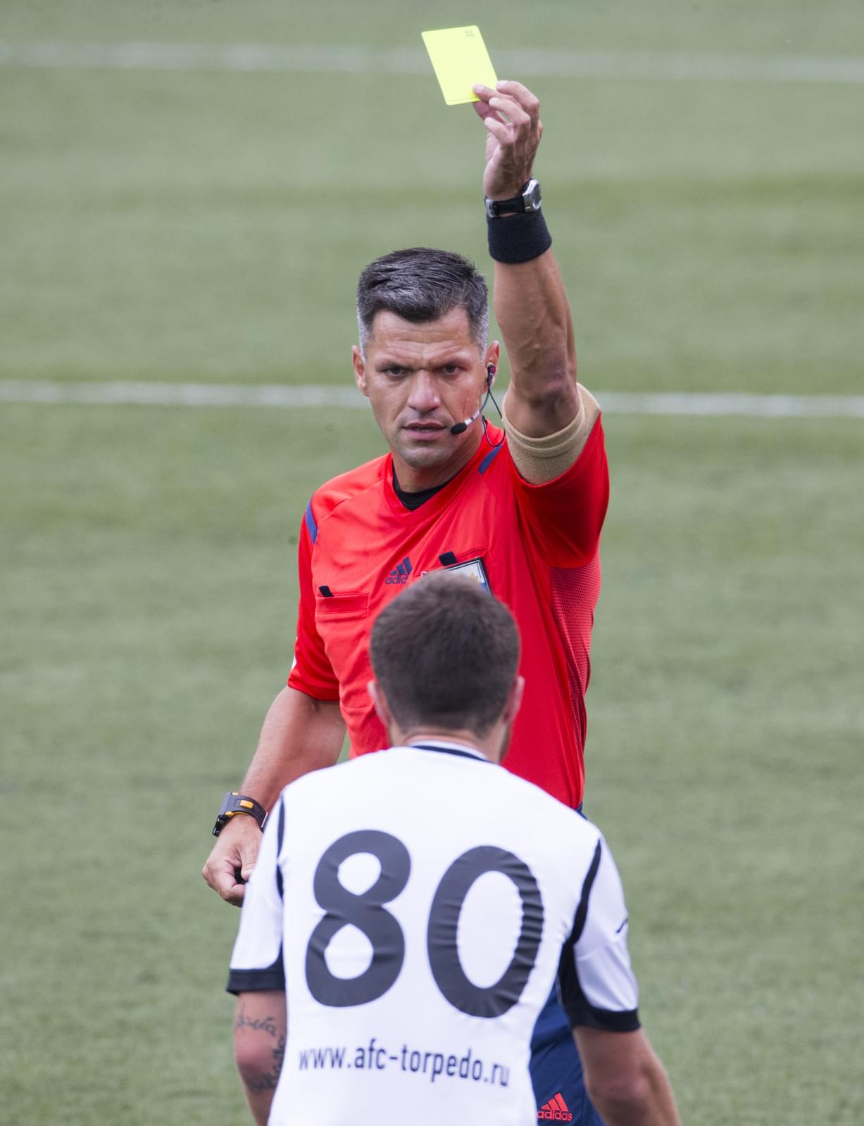 Первенство ФНЛ России 2015/16, «Зенит»-2 — «Торпедо» (Армавир)