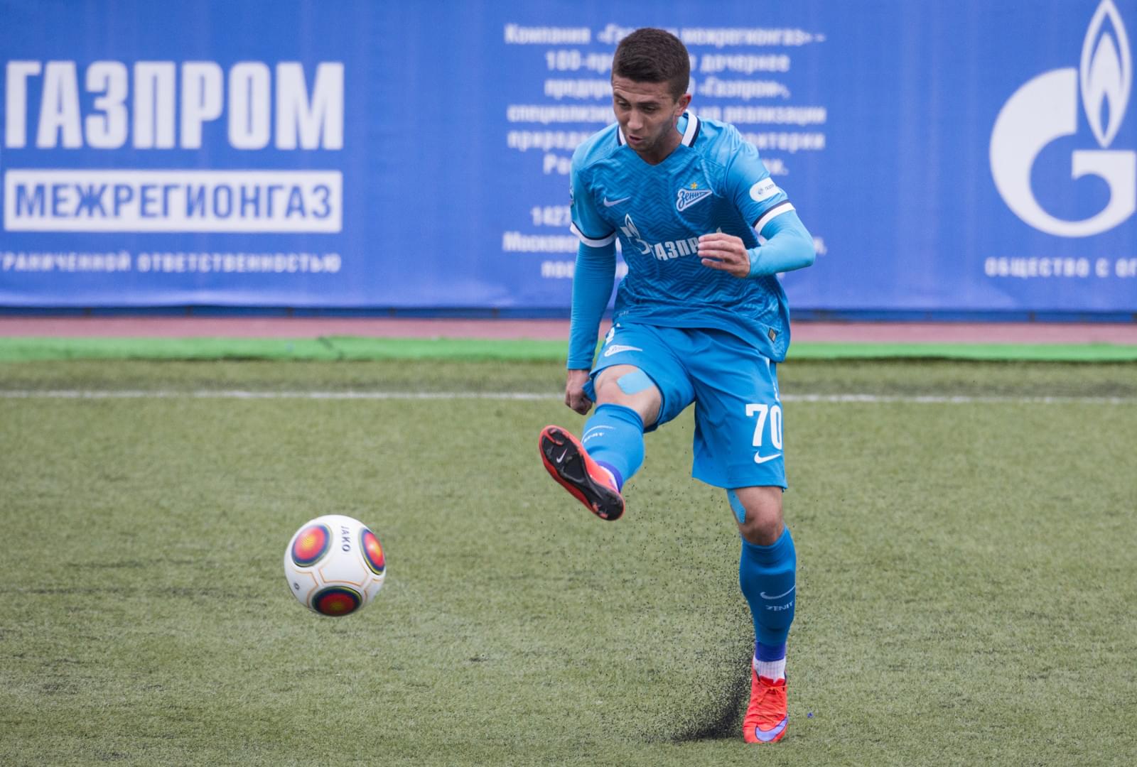 Первенство ФНЛ России 2015/16, «Зенит»-2 — «Торпедо» (Армавир)