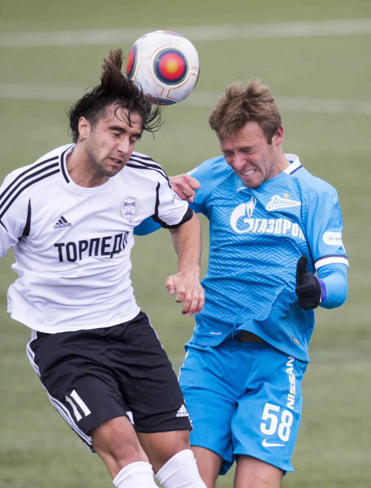 Первенство ФНЛ России 2015/16, «Зенит»-2 — «Торпедо» (Армавир)