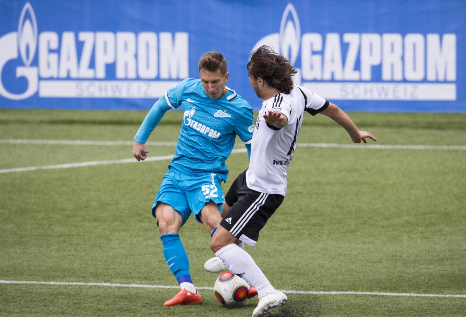 Первенство ФНЛ России 2015/16, «Зенит»-2 — «Торпедо» (Армавир)