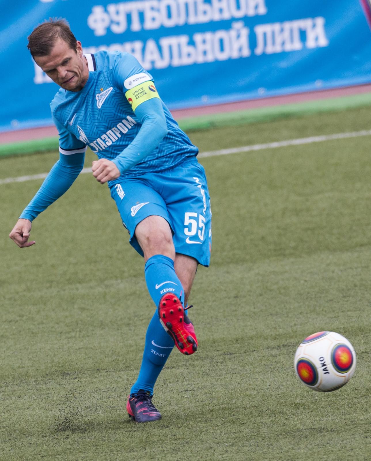 Первенство ФНЛ России 2015/16, «Зенит»-2 — «Торпедо» (Армавир)