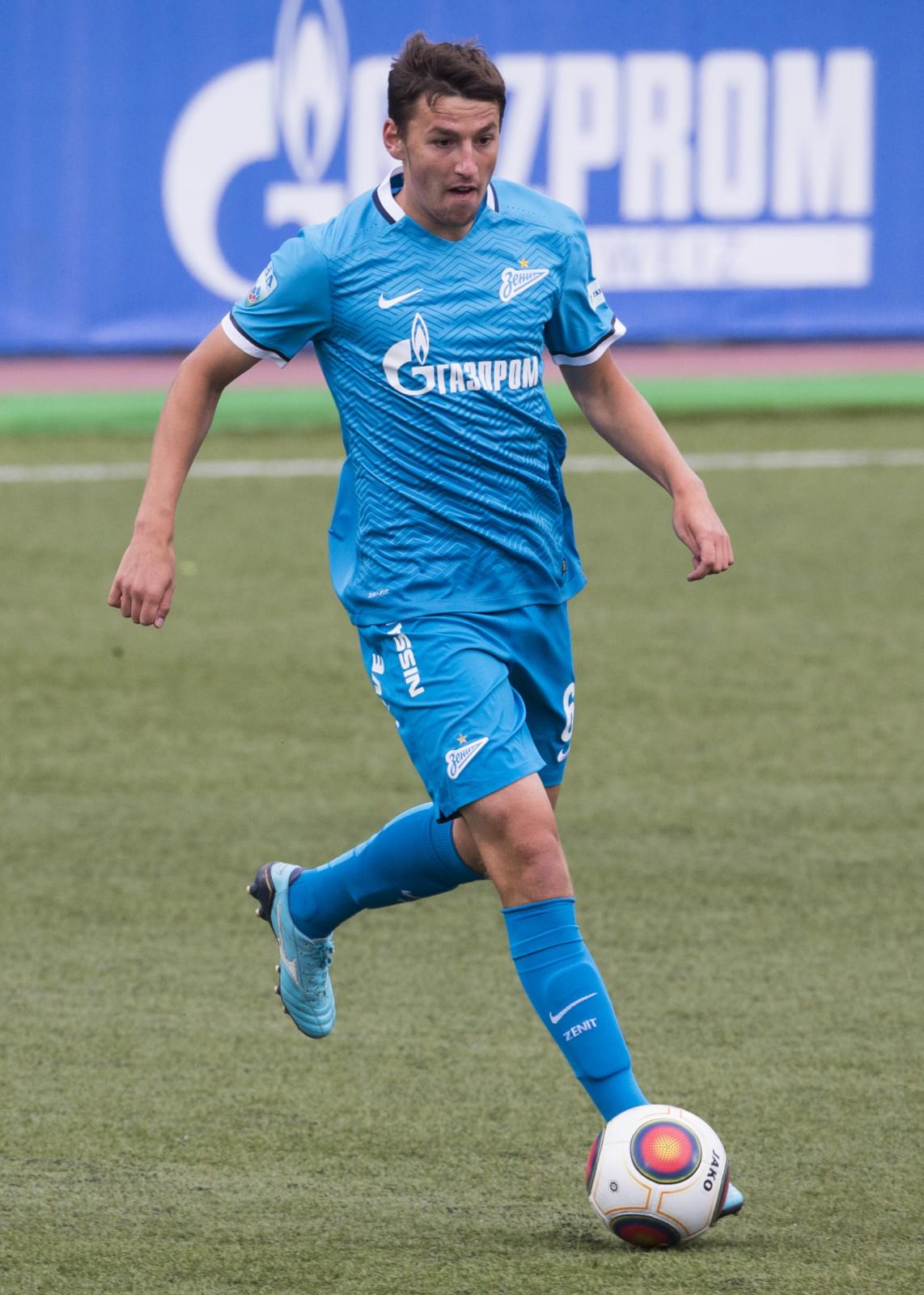 Первенство ФНЛ России 2015/16, «Зенит»-2 — «Торпедо» (Армавир)