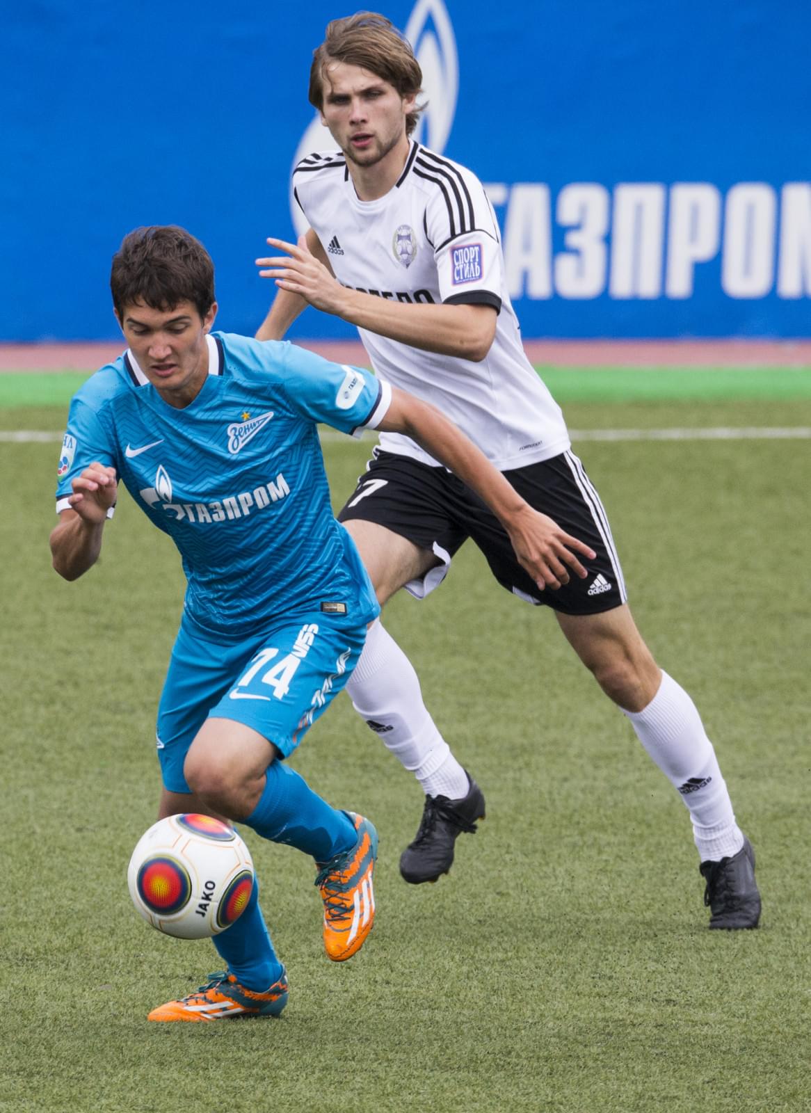 Первенство ФНЛ России 2015/16, «Зенит»-2 — «Торпедо» (Армавир)