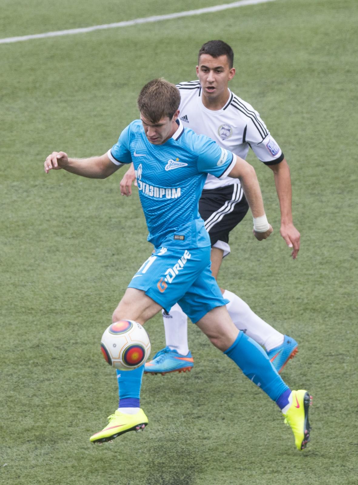 Первенство ФНЛ России 2015/16, «Зенит»-2 — «Торпедо» (Армавир)