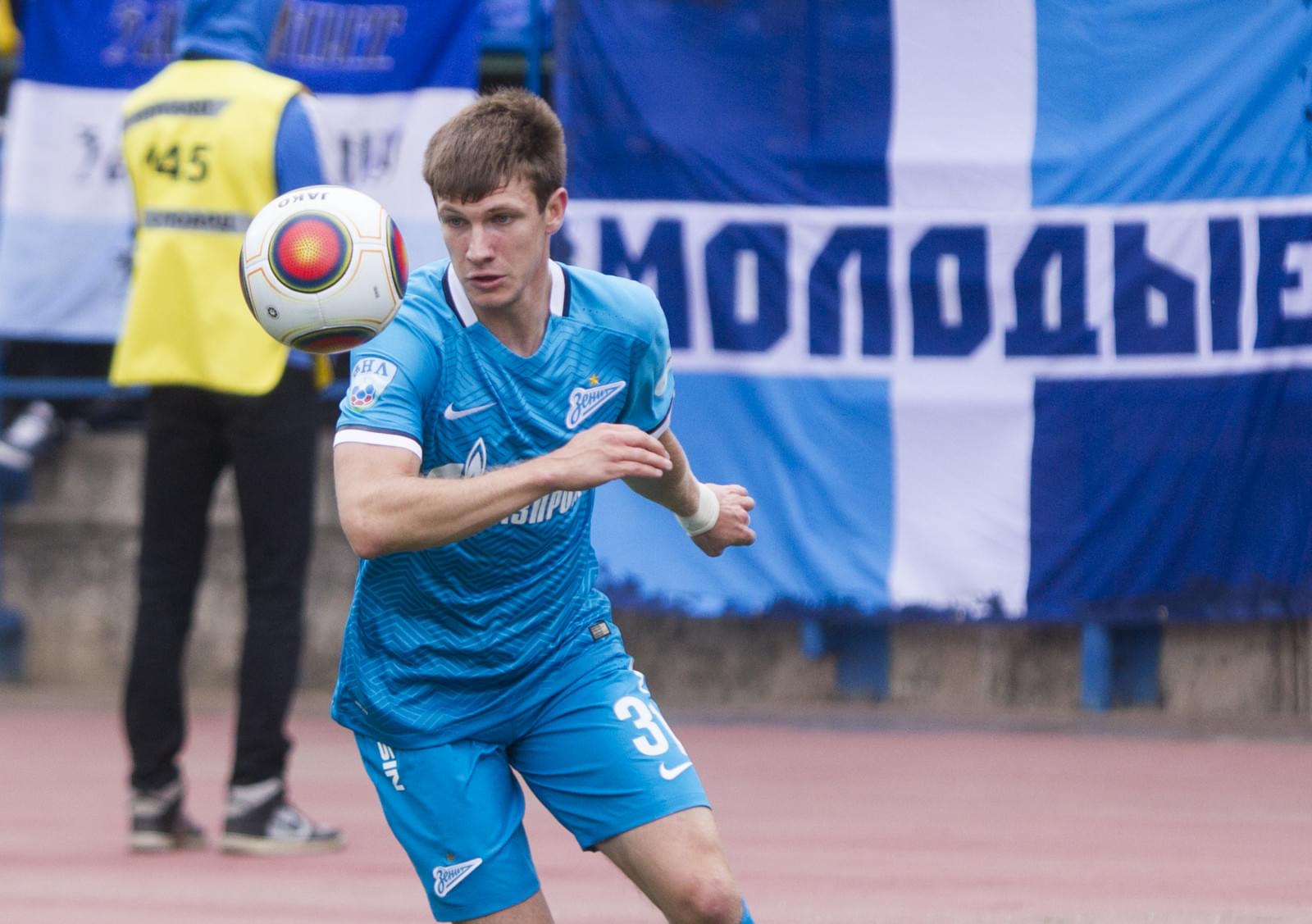 Первенство ФНЛ России 2015/16, «Зенит»-2 — «Торпедо» (Армавир)