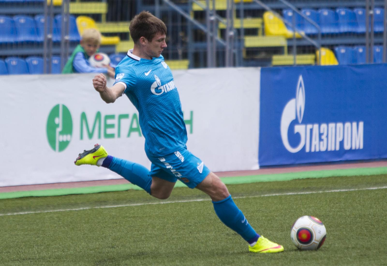 Первенство ФНЛ России 2015/16, «Зенит»-2 — «Торпедо» (Армавир)