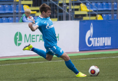 Первенство ФНЛ России 2015/16, «Зенит»-2 — «Торпедо» (Армавир)