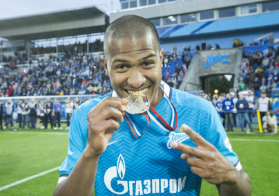Суперкубок России 2015, «Зенит» — «Локомотив», Церемония награждения