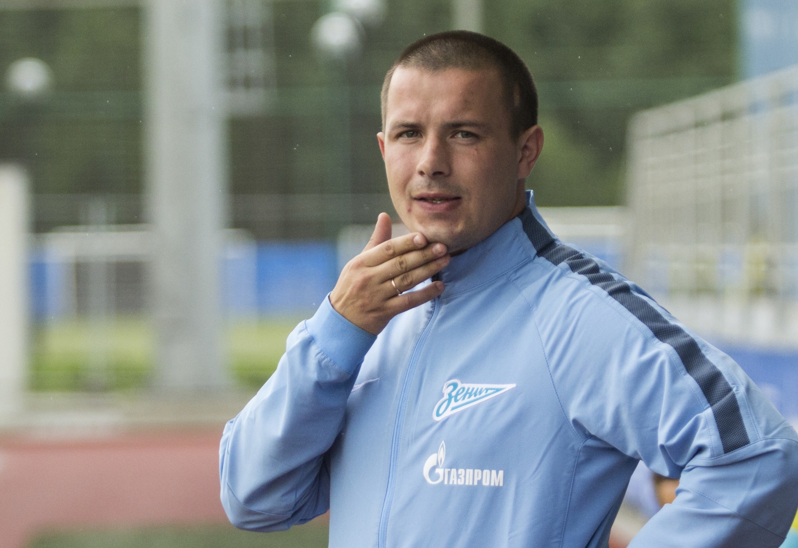 Первенство молодежных команд 2015/16, «Зенит» — «Терек»