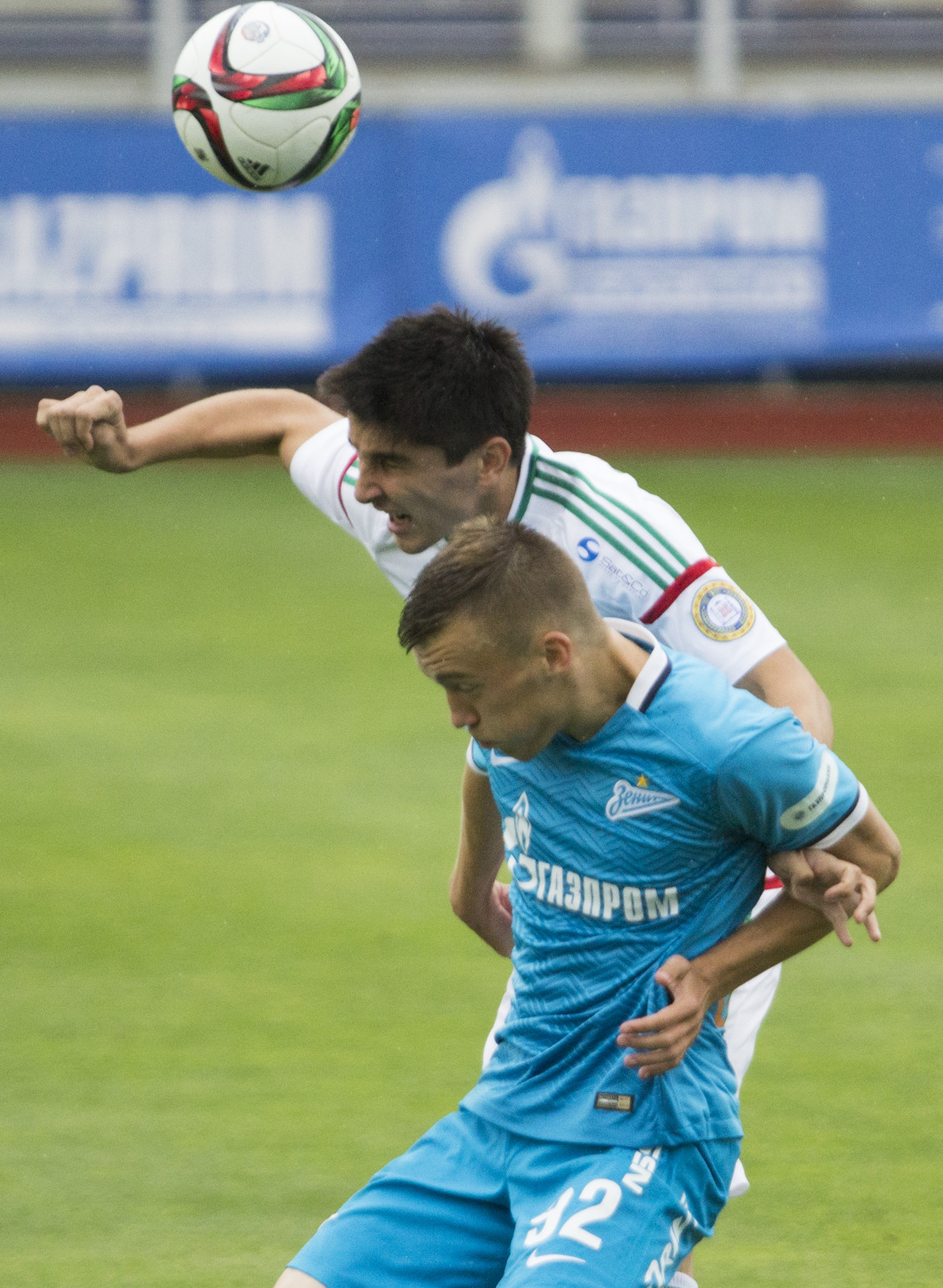 Первенство молодежных команд 2015/16, «Зенит» — «Терек»