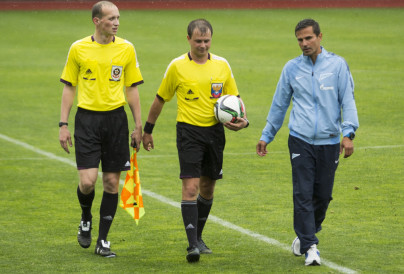 Первенство молодежных команд 2015/16, «Зенит» — «Терек»